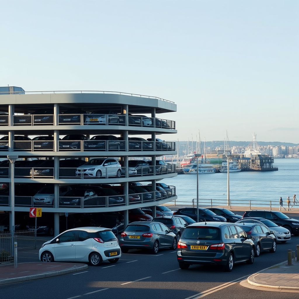 NCP car park saved from closure after new company steps in